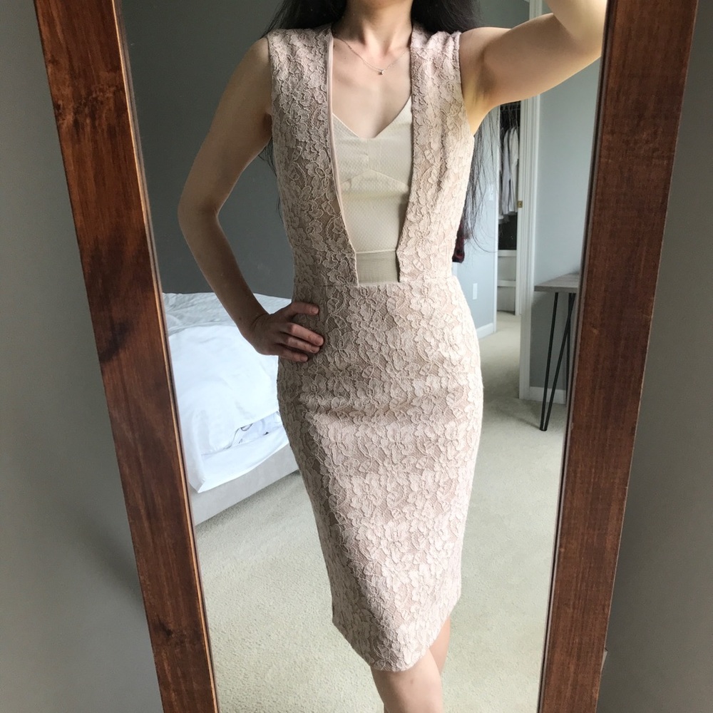 Classic maxi dress from Reiss